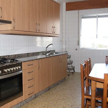 Apartamentos Vacacionales Caracas Sanxenxo Exterior photo