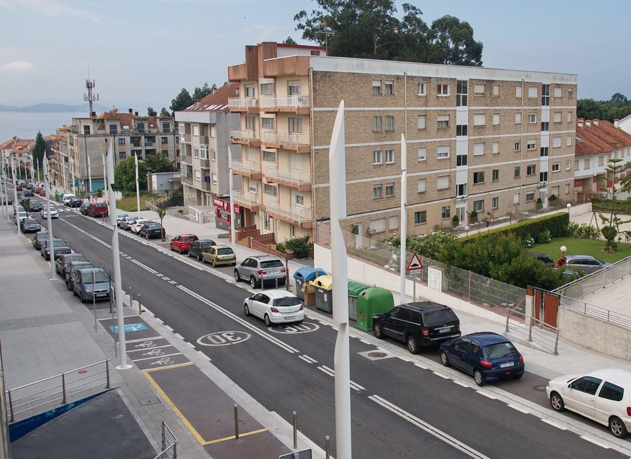 Apartamentos Vacacionales Caracas Sanxenxo Exterior photo