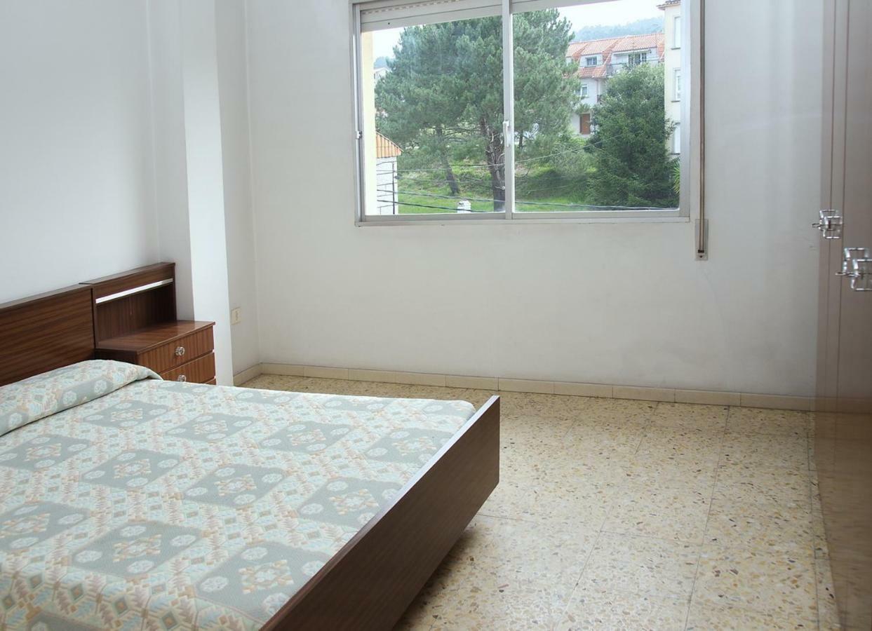 Apartamentos Vacacionales Caracas Sanxenxo Exterior photo