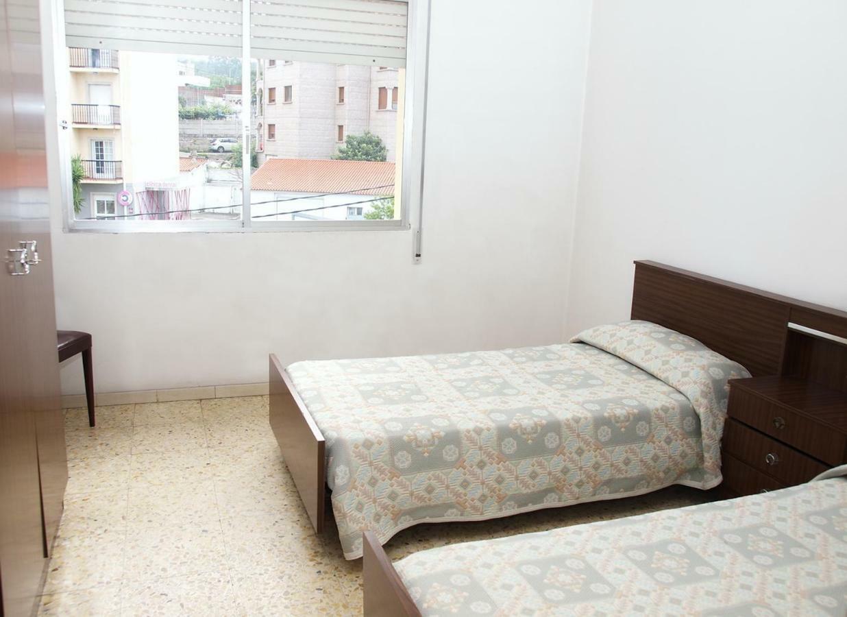 Apartamentos Vacacionales Caracas Sanxenxo Exterior photo