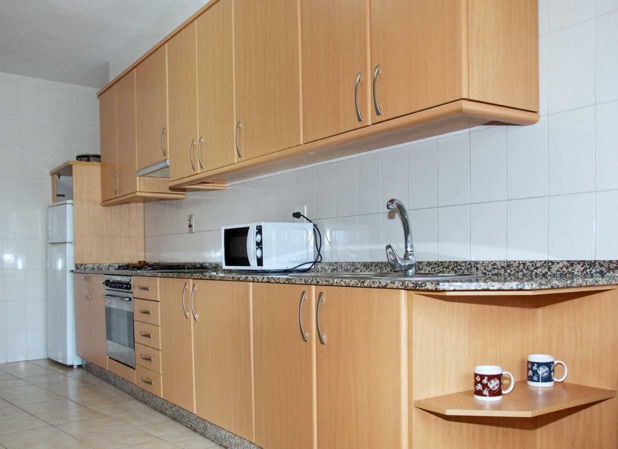 Apartamentos Vacacionales Caracas Sanxenxo Exterior photo